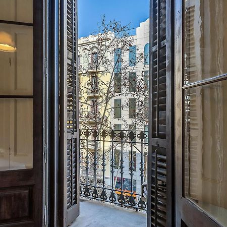 Ab Bailen Apartments Barcelona Eksteriør bilde