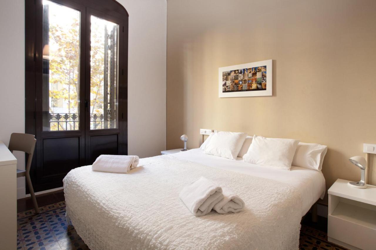 Ab Bailen Apartments Barcelona Eksteriør bilde