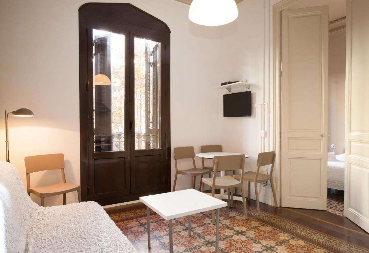 Ab Bailen Apartments Barcelona Eksteriør bilde