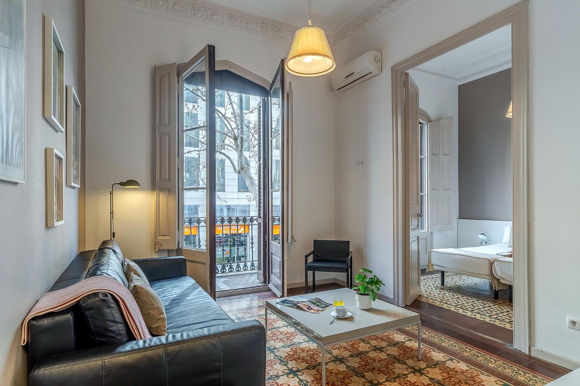 Ab Bailen Apartments Barcelona Eksteriør bilde