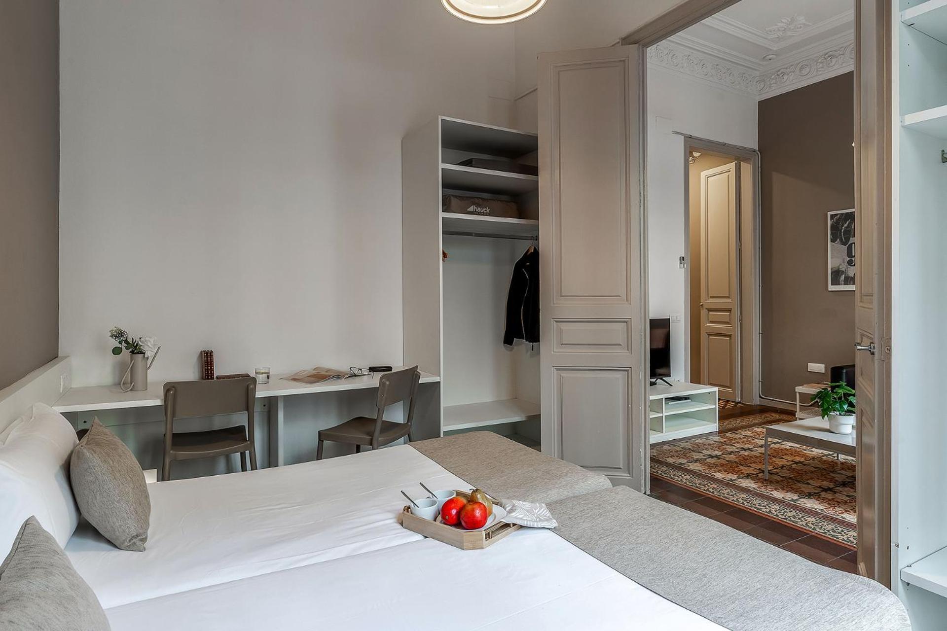 Ab Bailen Apartments Barcelona Eksteriør bilde