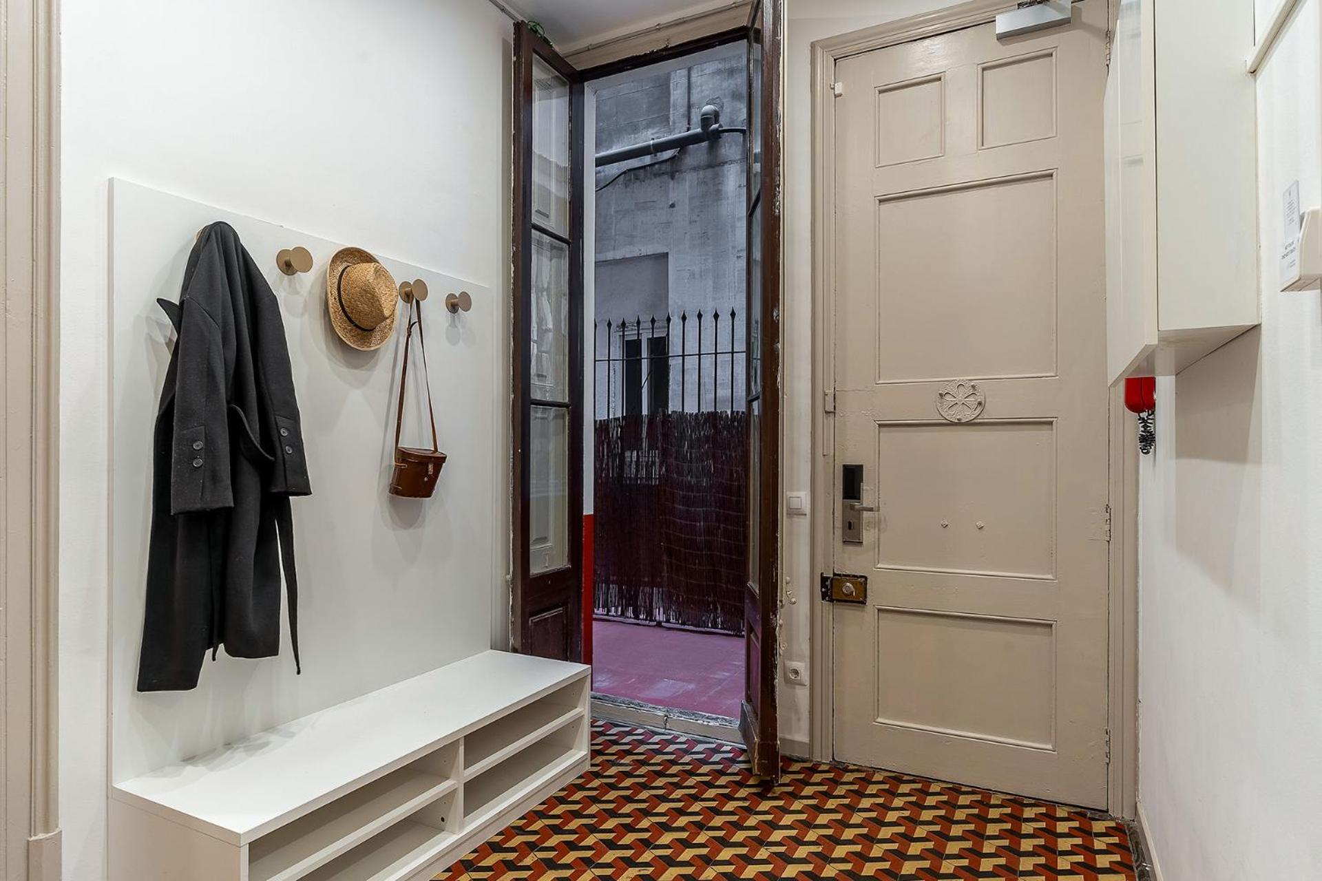 Ab Bailen Apartments Barcelona Eksteriør bilde