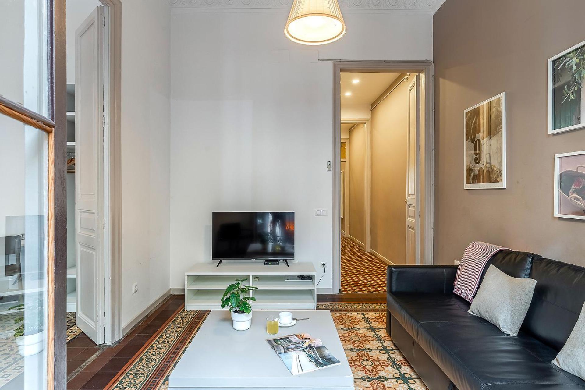 Ab Bailen Apartments Barcelona Eksteriør bilde