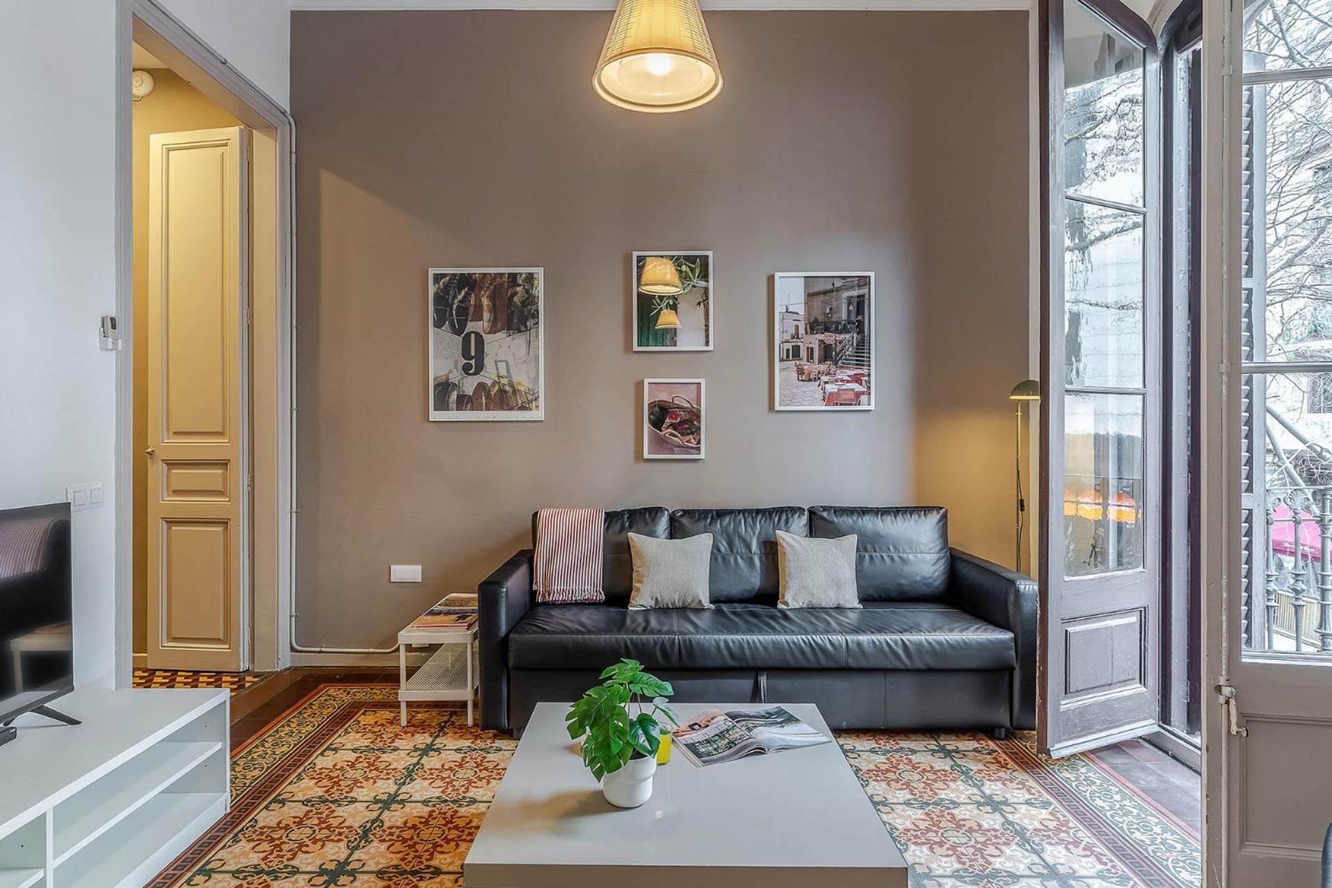 Ab Bailen Apartments Barcelona Eksteriør bilde