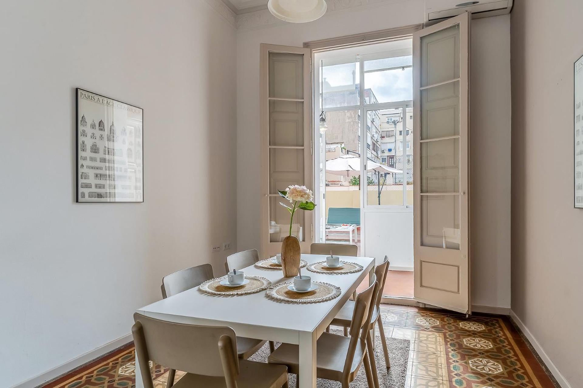 Ab Bailen Apartments Barcelona Eksteriør bilde