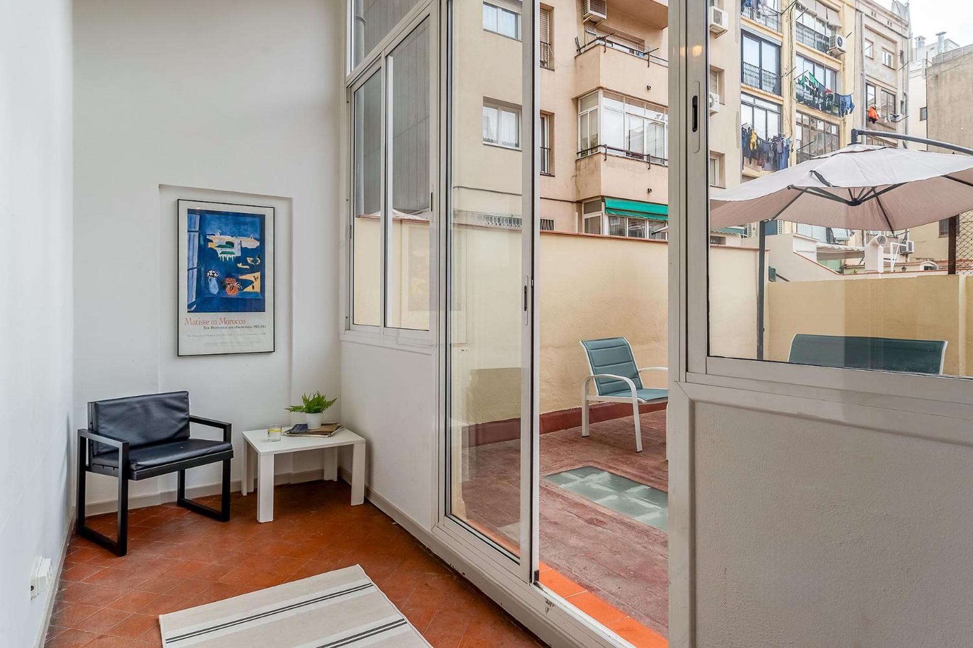 Ab Bailen Apartments Barcelona Eksteriør bilde