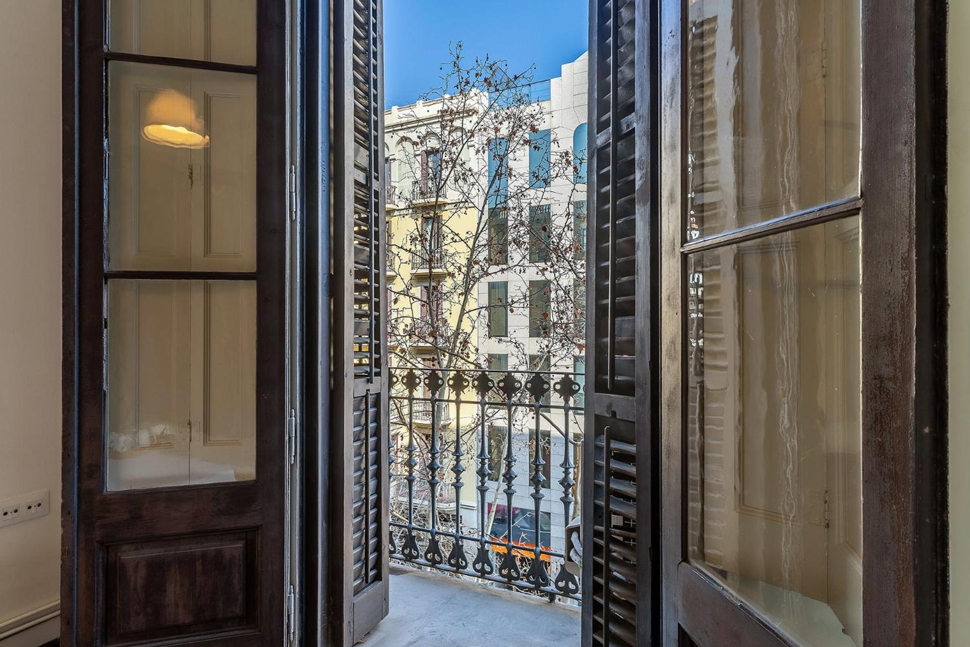 Ab Bailen Apartments Barcelona Eksteriør bilde