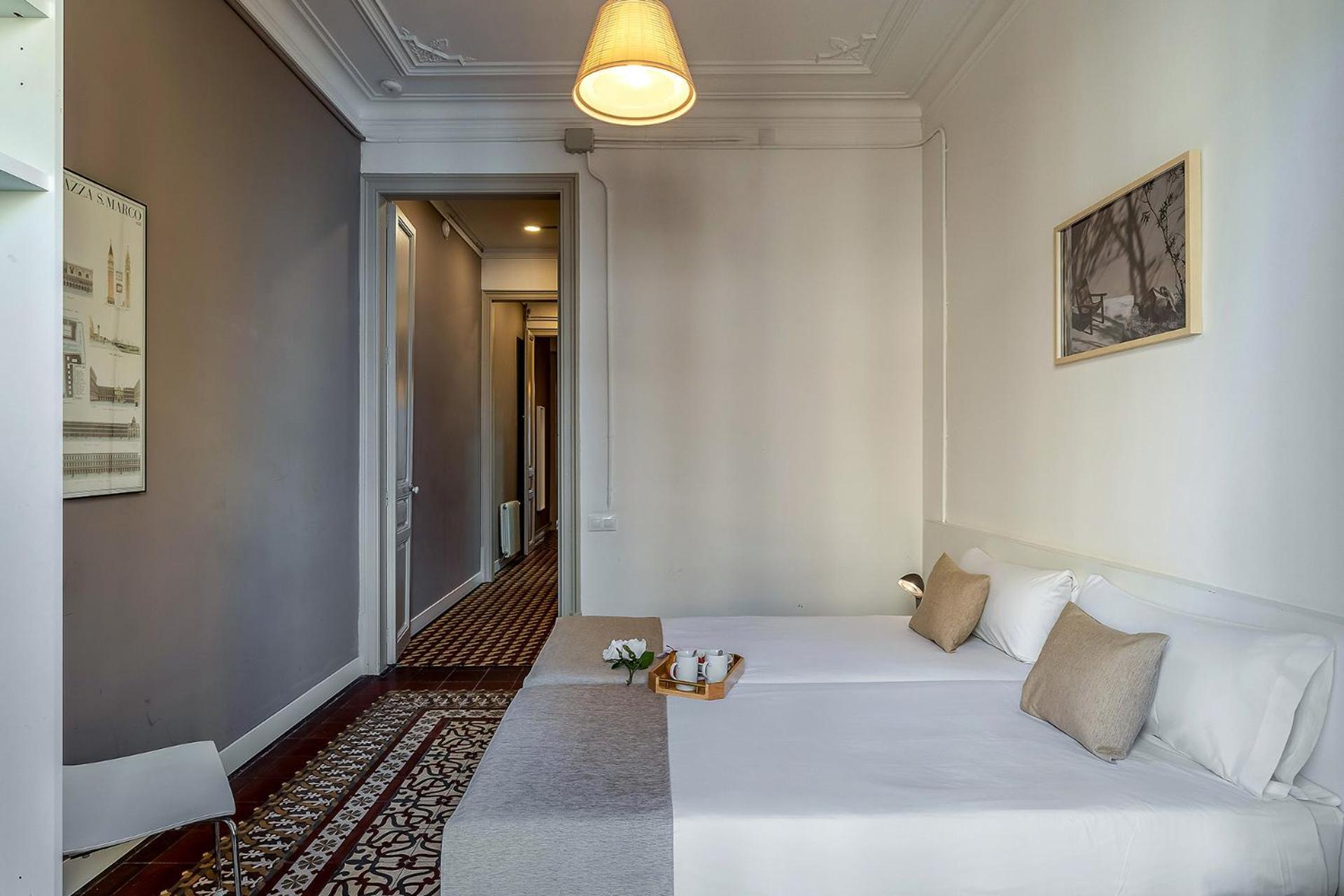 Ab Bailen Apartments Barcelona Eksteriør bilde