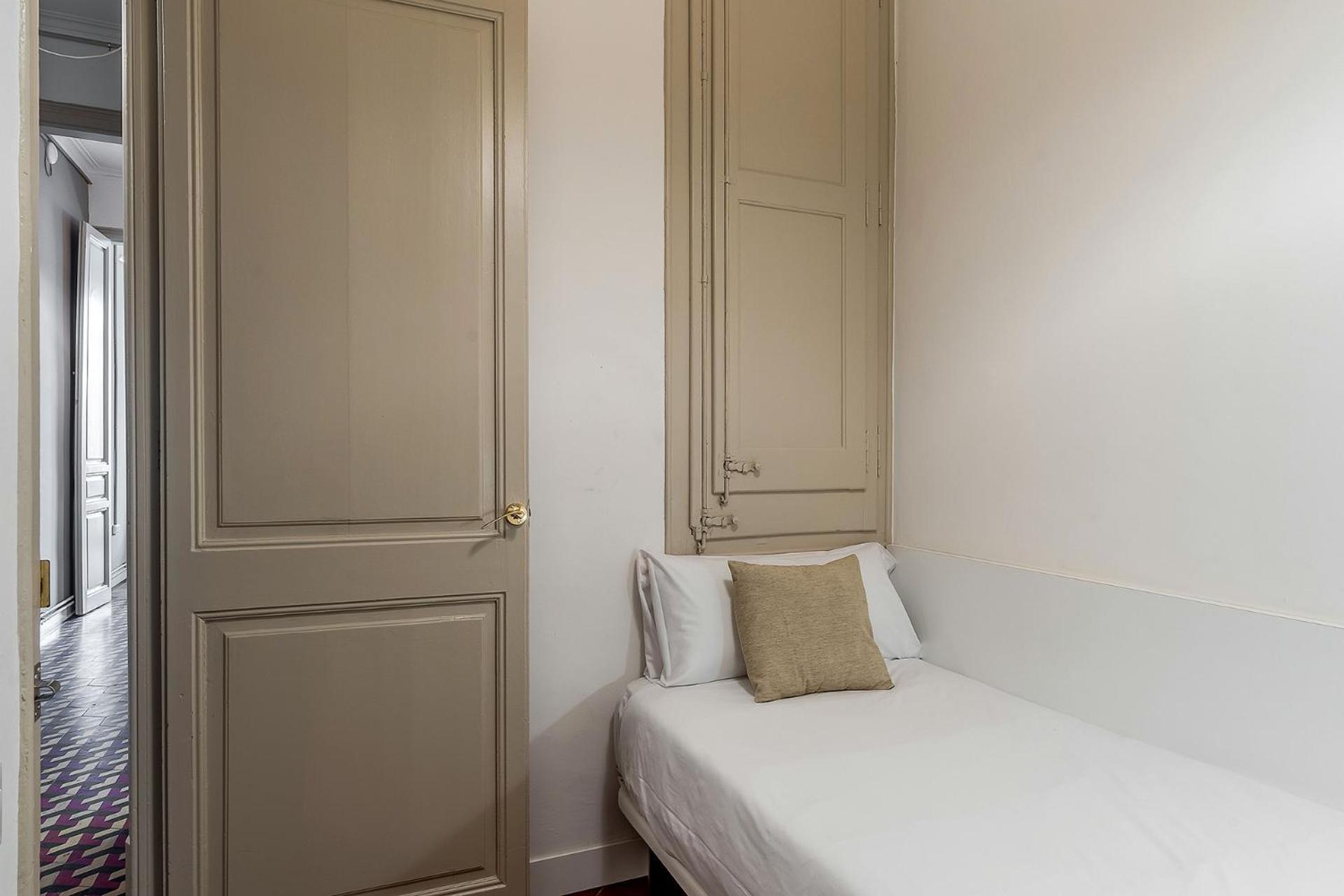 Ab Bailen Apartments Barcelona Eksteriør bilde