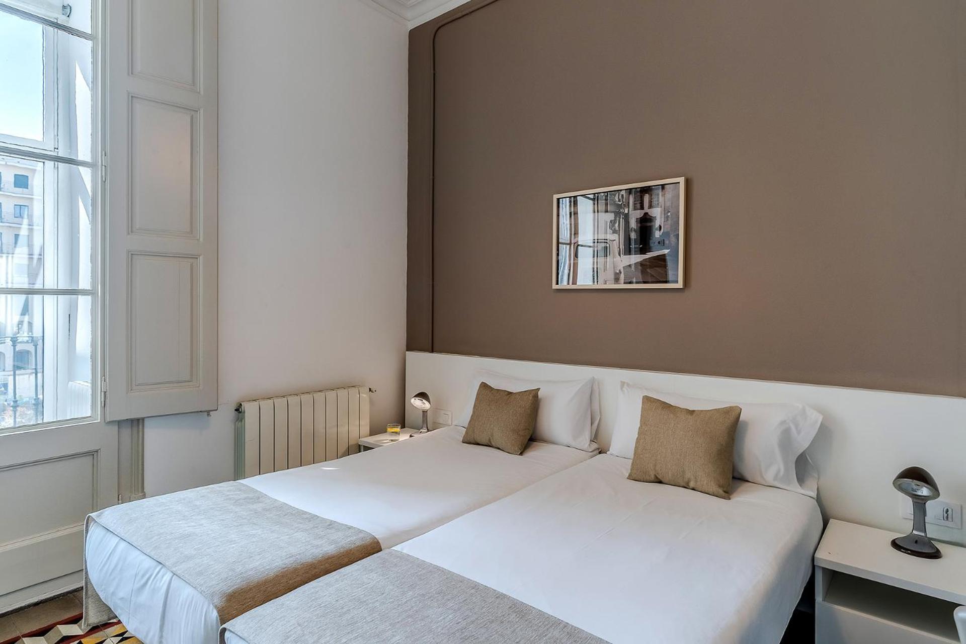 Ab Bailen Apartments Barcelona Eksteriør bilde
