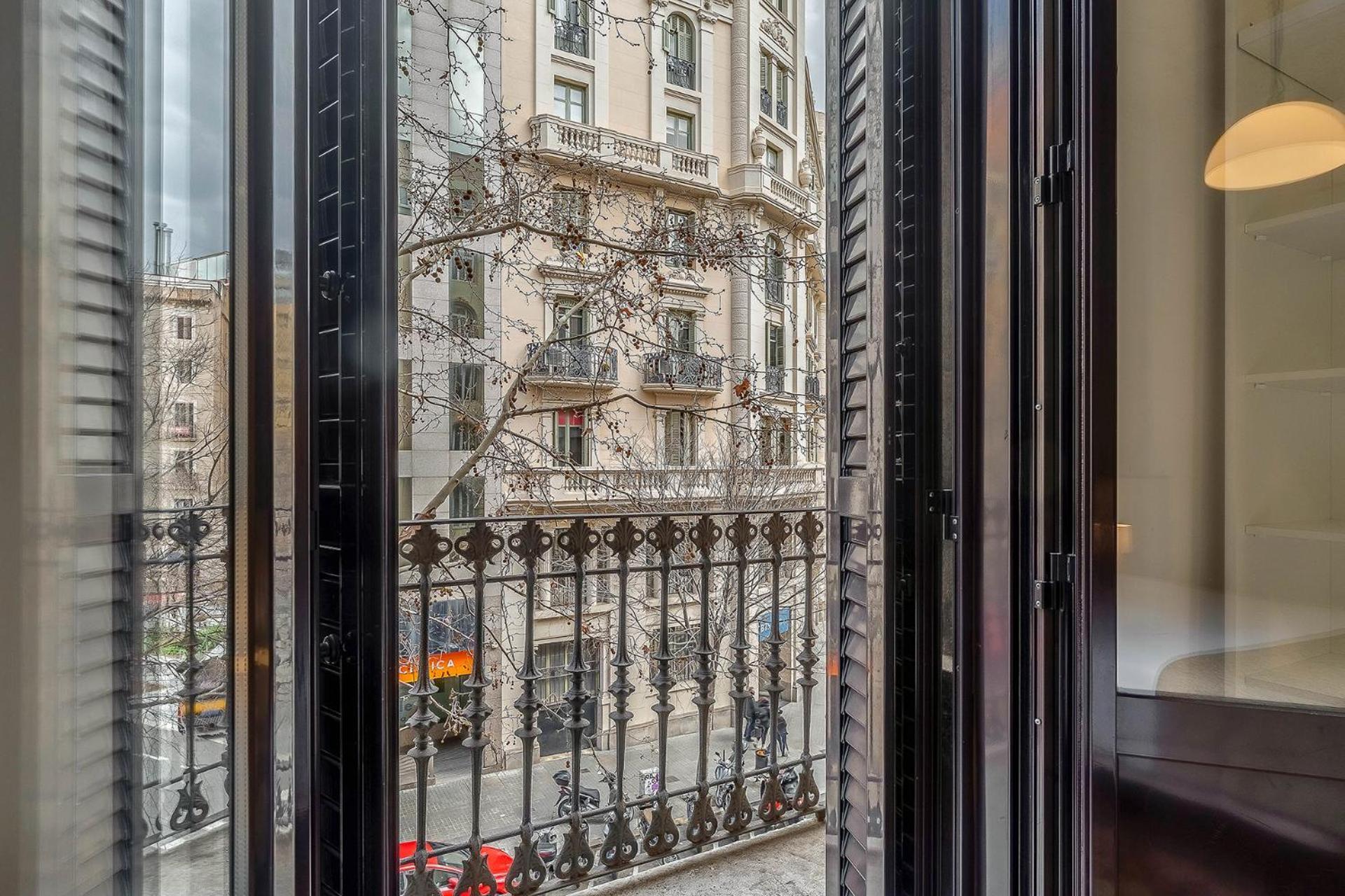 Ab Bailen Apartments Barcelona Eksteriør bilde