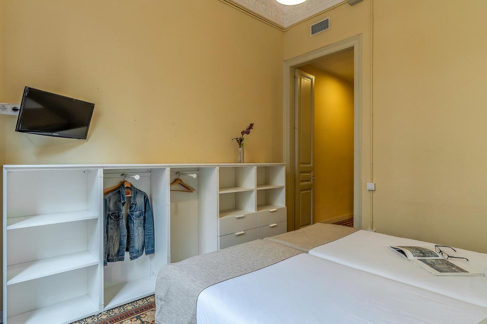 Ab Bailen Apartments Barcelona Eksteriør bilde