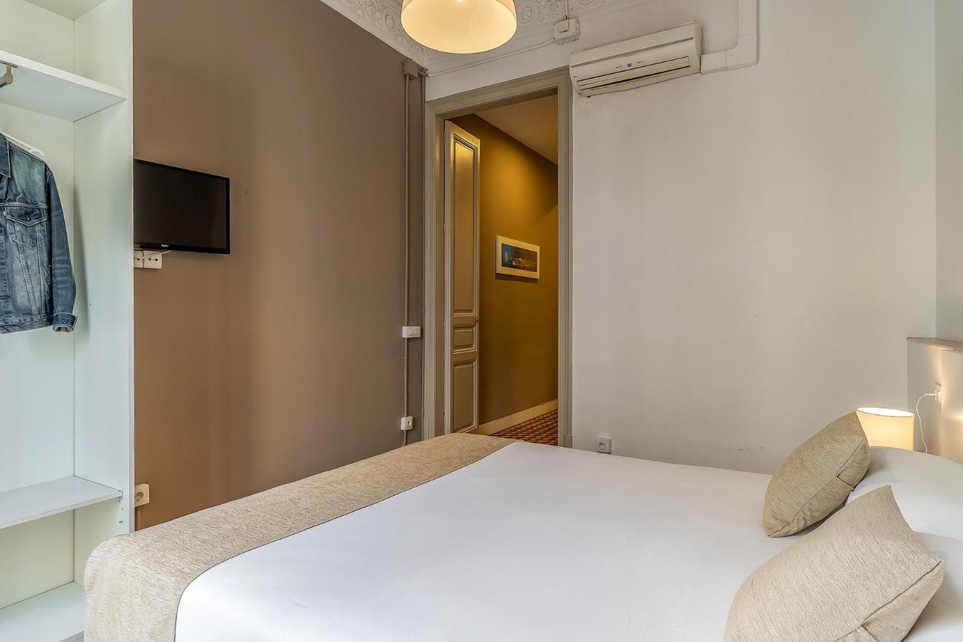 Ab Bailen Apartments Barcelona Eksteriør bilde