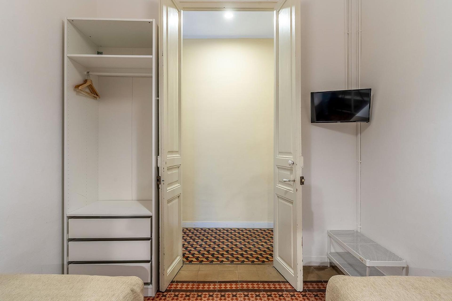 Ab Bailen Apartments Barcelona Eksteriør bilde