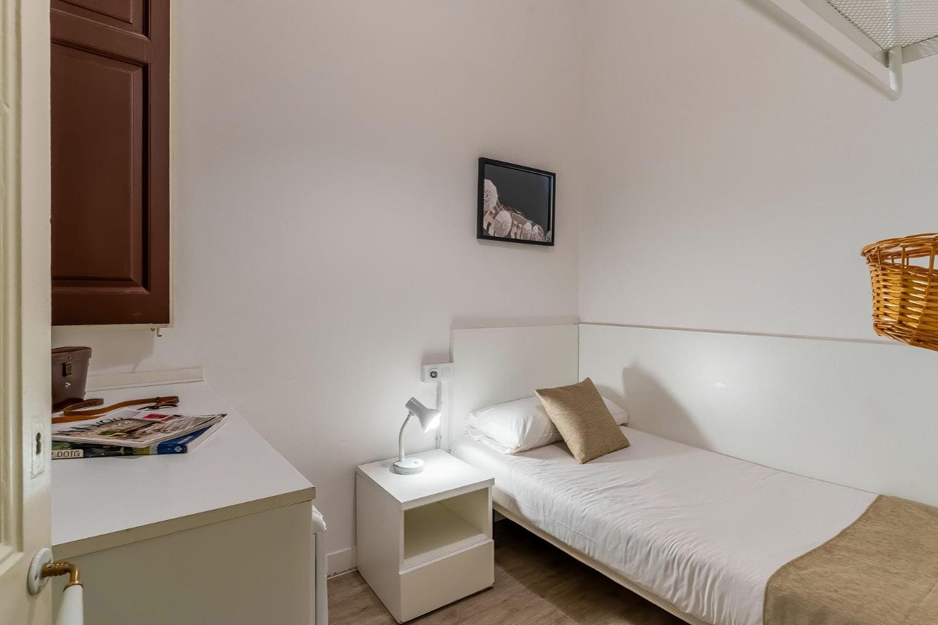 Ab Bailen Apartments Barcelona Eksteriør bilde