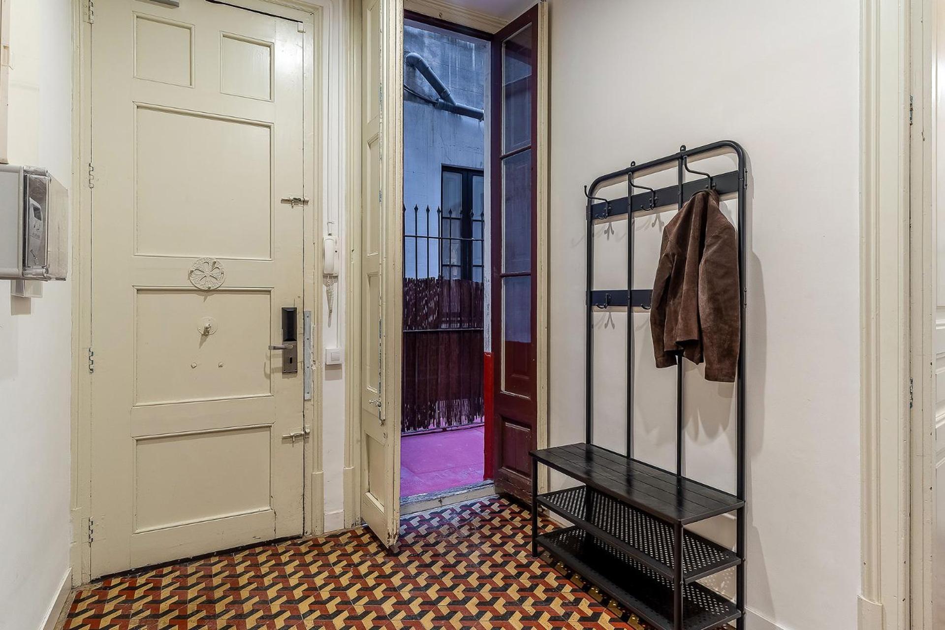 Ab Bailen Apartments Barcelona Eksteriør bilde