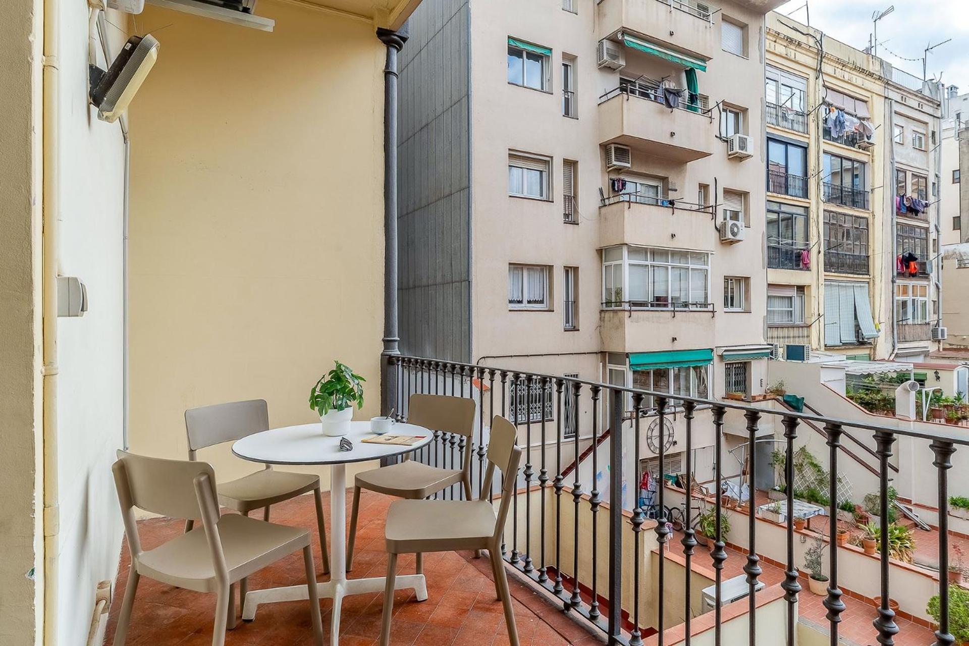 Ab Bailen Apartments Barcelona Eksteriør bilde